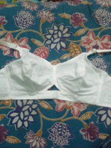 2 Cotton Bras (Size 38B)