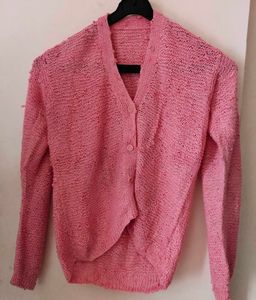 Knit Pink top