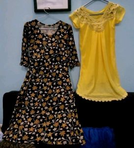 2 Set Quality Kurta & top