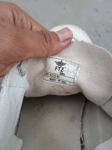 Tommy Hilfiger White Sneakers dupe