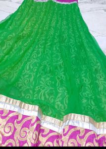 Gorgeous heavy gown