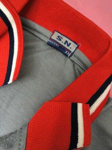 Striped Polo Shirt