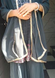 Elegant Embroidered Kurta Set
