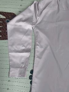 Men's Solid Color Dress Shirt