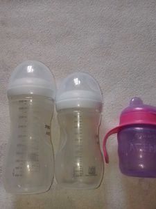 Philips Avent Baby Bottles Set