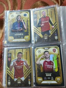 Match Attax Selection
