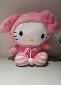 Sanrio Hello Kitty Plush Toy