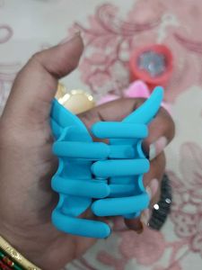 Cute Hair Clip Bundle