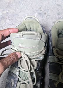 Nike Air More Uptempo "Dark Stucco" (GS)
