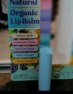 EOS Lip Balm 💫