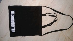 Madonna Celebration Tour Tote Bag