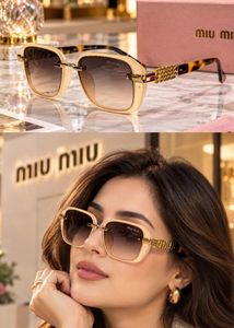 Miu-Miu Designer Sunglasse
