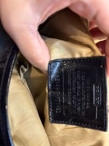 Coach Signature  Bag