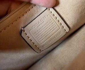 Coach Eliza crossbody