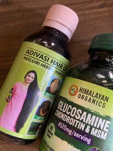 Adivasi Neelgiri And Himalayan Combo