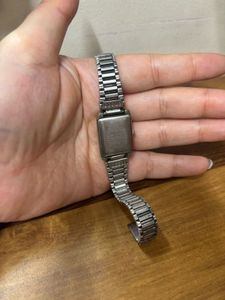 Stainless Steel Watch