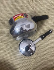 Prestige Nakshatra Pressure Cooker