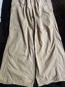cargo baggy jeans
