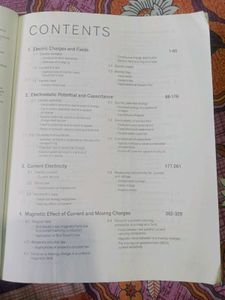 Neet Objective Physics Class 12th