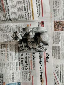 Vintage Couple Showpiece
