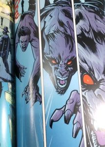 Batman: Tales of the Man-Bat TP