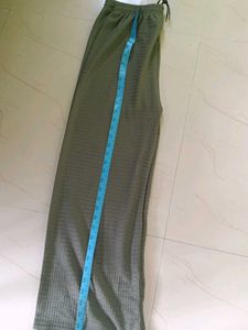 Comfortable Textured Pants