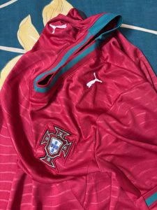 Portugal Home Jersey | World Cup 26