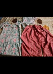Cotton Combo 3 suit