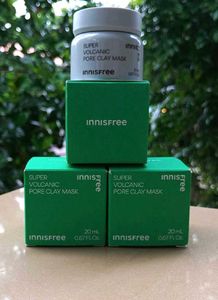 innisfree pore clay mask 💚🍀
