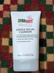 Sebamed Gentle Facial Cleanser