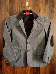 Vintage Tweed Blazer