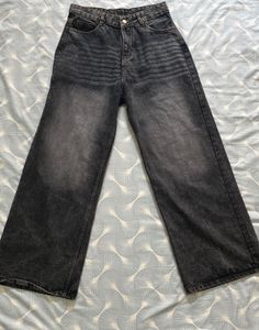 classic black jeans