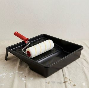 4 inch paint roller