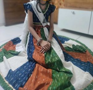 traditional chaniya choli