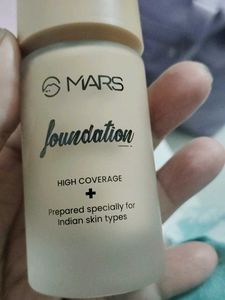 Mars foundation