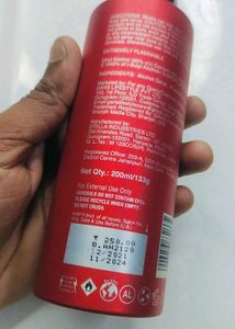 Gans Deodorant