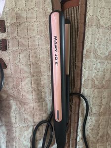 mary jo k hair straightener