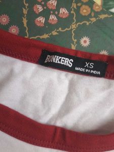 Cute Ringer Tee