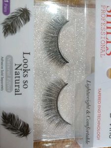 Shills Professional False Eyelashes
