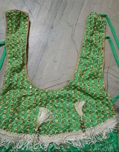 Aqua Net Lehenga Skirt