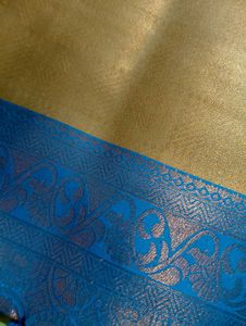 Kanchipuram (Kanjivaram) Silk Saree