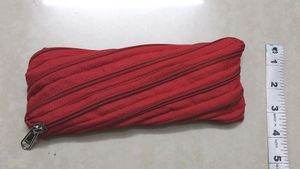 🆕️ Pencil Pouch With Chain Only )