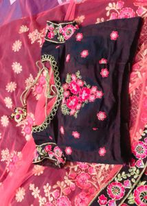 Lehenga Choli with Dupatta