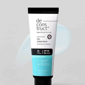Deconstruct Gel Sunscreen SPF 50 PA++++