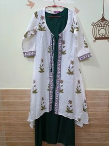 Libas Layered Kurti