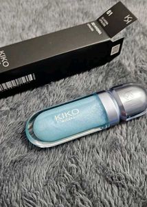 Kiko Milano Holographic Lip Gloss, FIXED PRICE