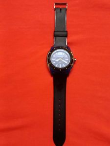 Sonata Watch with new company battery top one