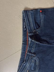 allen solly jeans