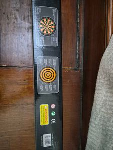 Magnetic Dartboard Set