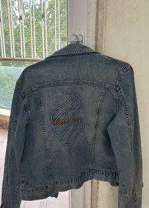 Vintage Denim Jacket